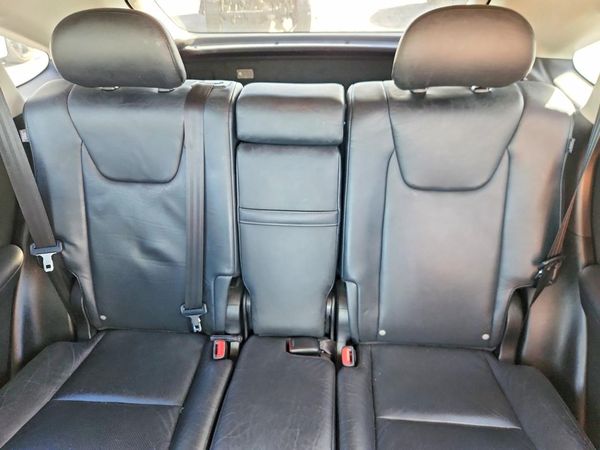 2014 LEXUS RX 350 BAS — SUVN