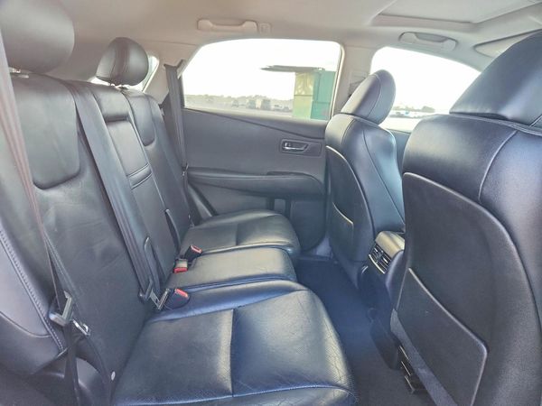 2014 LEXUS RX 350 BAS — PSRS