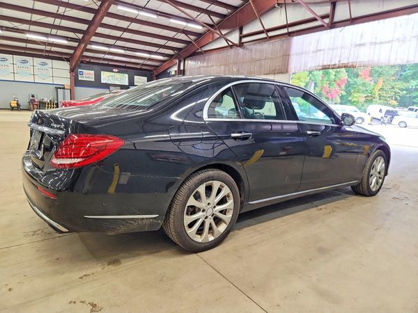 2017 MERCEDES-BENZ E-CLASS E300-4M — PSRA