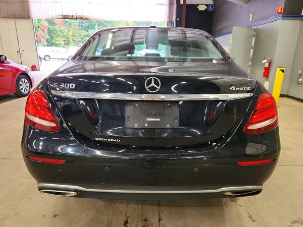 2017 MERCEDES-BENZ E-CLASS E300-4M — DIRR
