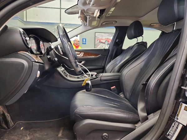 2017 MERCEDES-BENZ E-CLASS E300-4M — DENT