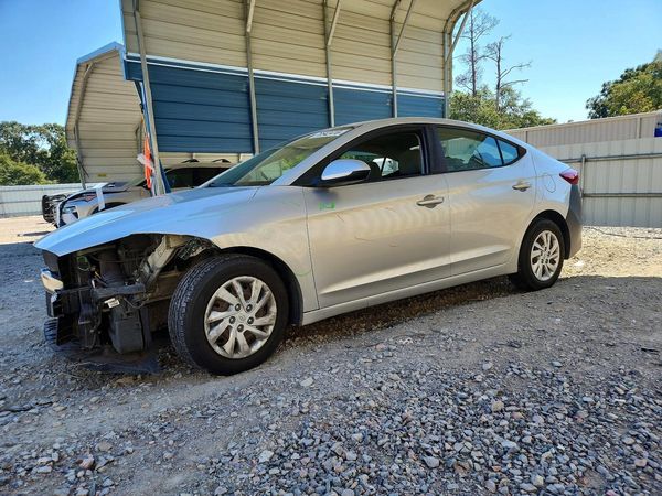 2017 HYUNDAI ELANTRA — DSFA — Front 3/4