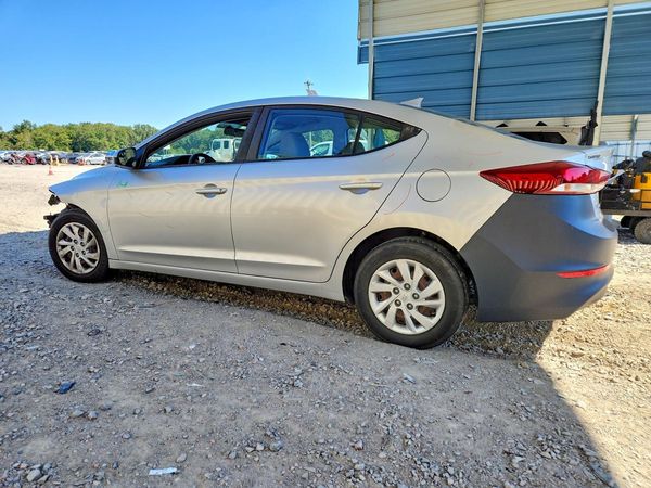 2017 HYUNDAI ELANTRA SE Base — DSRA