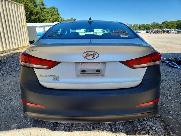 2017 HYUNDAI ELANTRA SE Base — DIRR