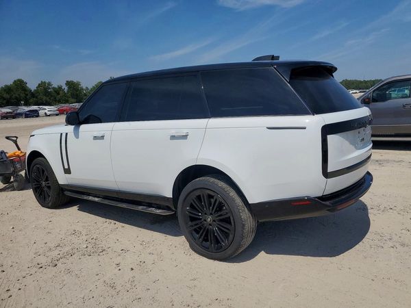 2023 LAND ROVER RANGE ROVER SE — DSRA
