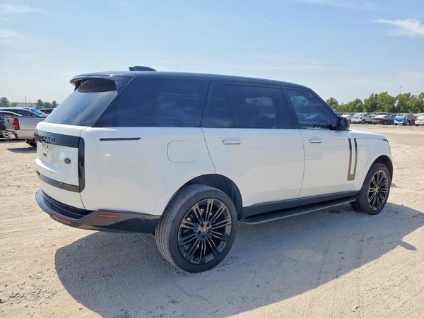 2023 LAND ROVER RANGE ROVER SE — PSRA