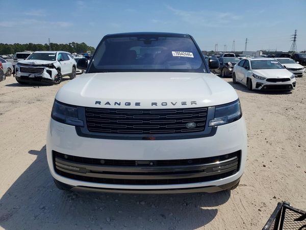 2023 LAND ROVER RANGE ROVER SE — DIRF