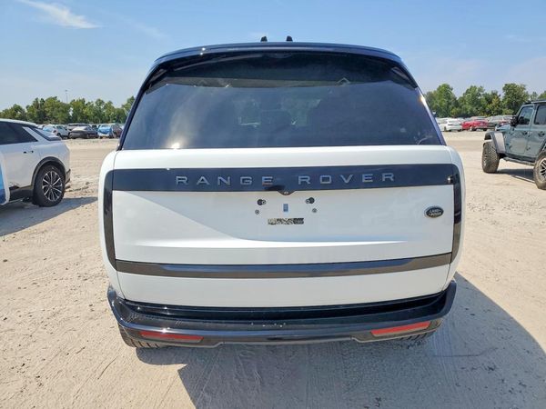 2023 LAND ROVER RANGE ROVER SE — DIRR