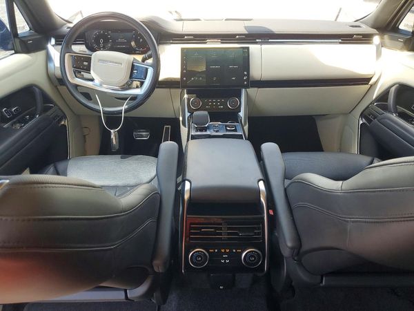 2023 LAND ROVER RANGE ROVER SE — CKPT