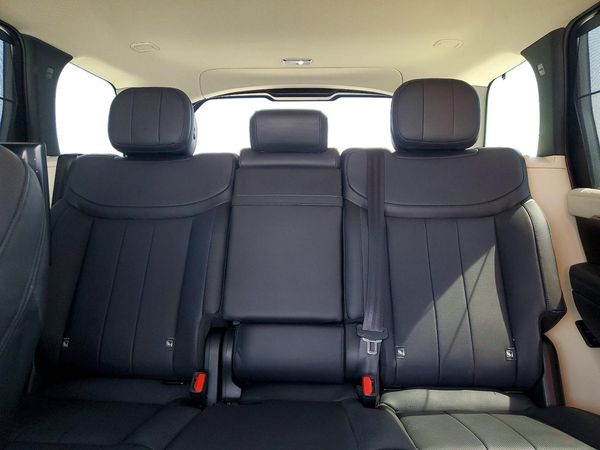 2023 LAND ROVER RANGE ROVER SE — SUVN