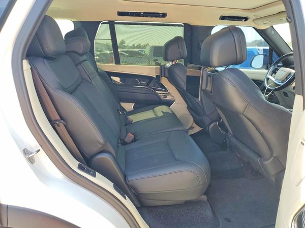 2023 LAND ROVER RANGE ROVER SE — PSRS