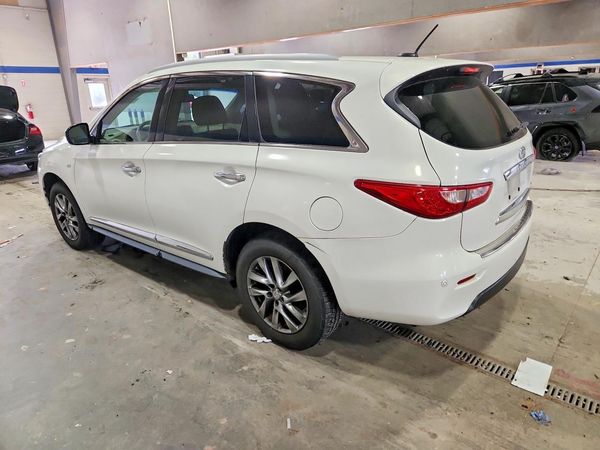 2014 INFINITI QX60 BASE — DSRA