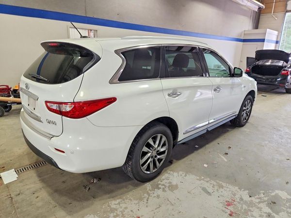 2014 INFINITI QX60 BASE — PSRA