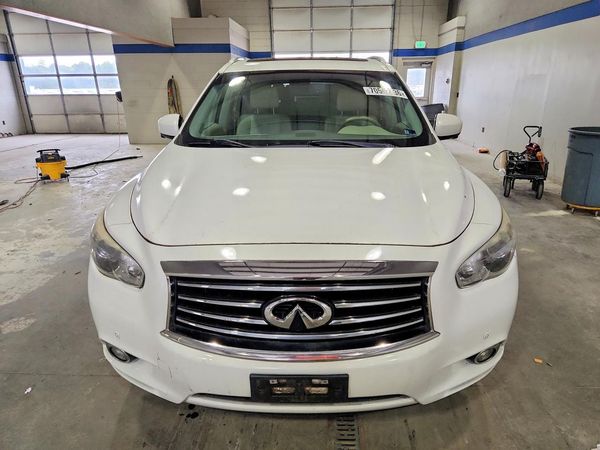 2014 INFINITI QX60 BASE — DIRF