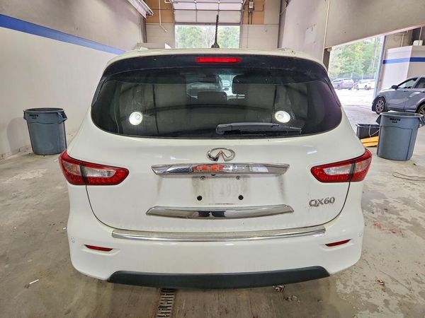 2014 INFINITI QX60 BASE — DIRR
