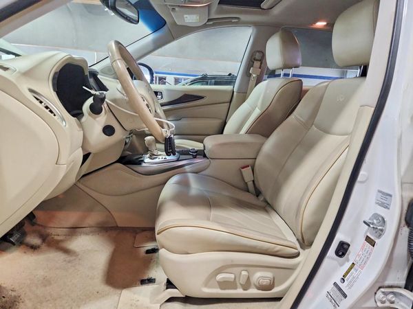 2014 INFINITI QX60 BASE — DENT