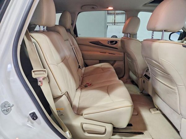 2014 INFINITI QX60 BASE — PSRS
