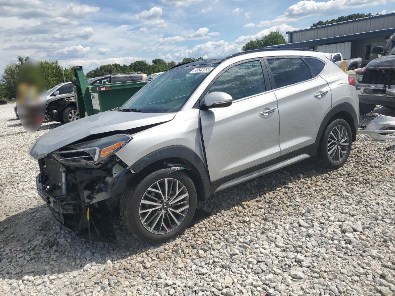 2020 HYUNDAI TUCSON