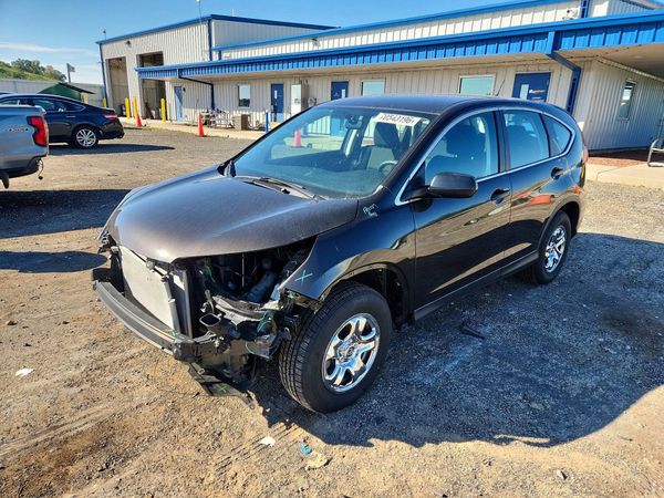 2015 HONDA CRV — DSFA — Front 3/4