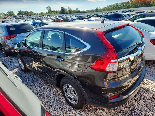 2015 HONDA CRV LX — DSRA