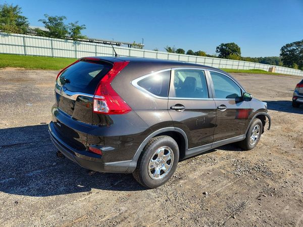2015 HONDA CRV LX — PSRA
