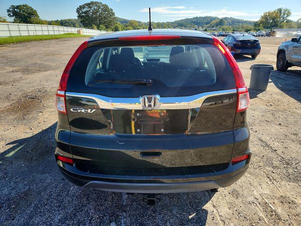 2015 HONDA CRV LX — DIRR