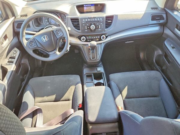 2015 HONDA CRV LX — CKPT