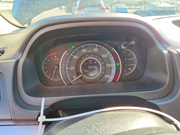 2015 HONDA CRV LX — ODOM