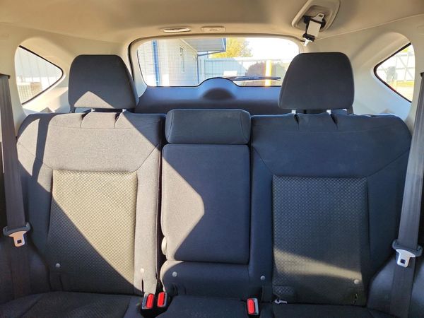 2015 HONDA CRV LX — SUVN