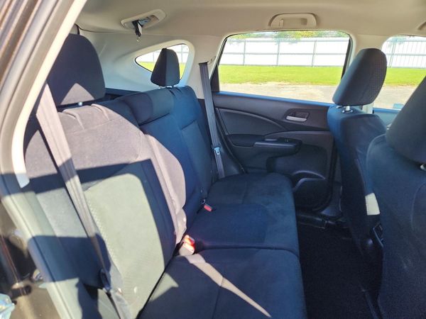 2015 HONDA CRV LX — PSRS