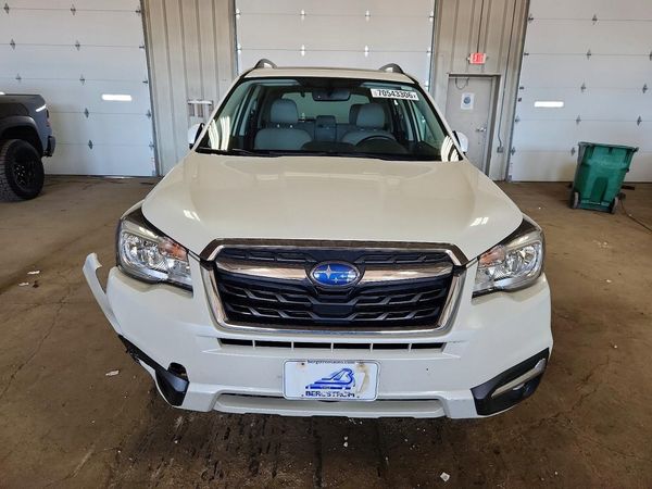 2018 SUBARU FORESTER Limited — DIRF