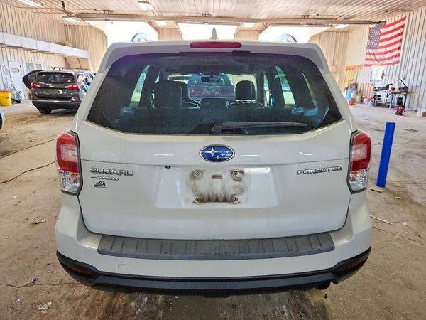 2018 SUBARU FORESTER Limited — DIRR