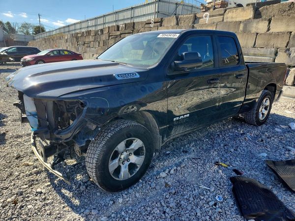 2022 RAM 1500 — DSFA — Front 3/4