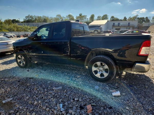 2022 RAM 1500 Big Horn, Lone Star — DSRA