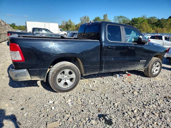2022 RAM 1500 Big Horn, Lone Star — PSRA
