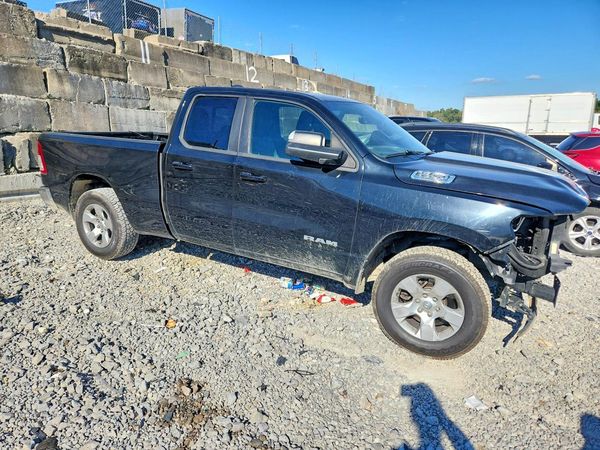 2022 RAM 1500 Big Horn, Lone Star — Passenger 3/4