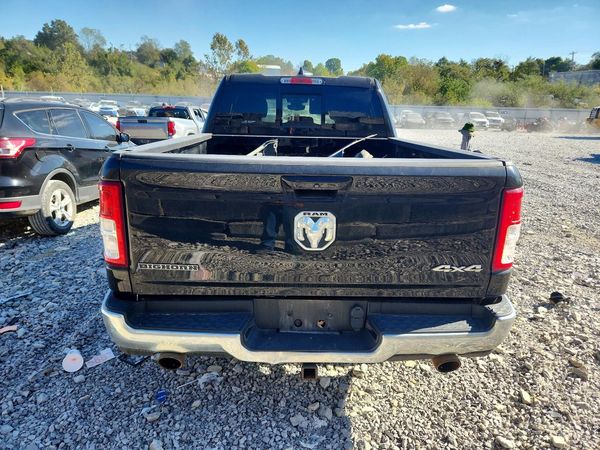2022 RAM 1500 Big Horn, Lone Star — DIRR