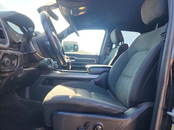 2022 RAM 1500 Big Horn, Lone Star — DENT