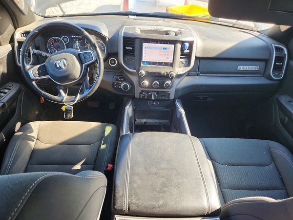 2022 RAM 1500 Big Horn, Lone Star — CKPT