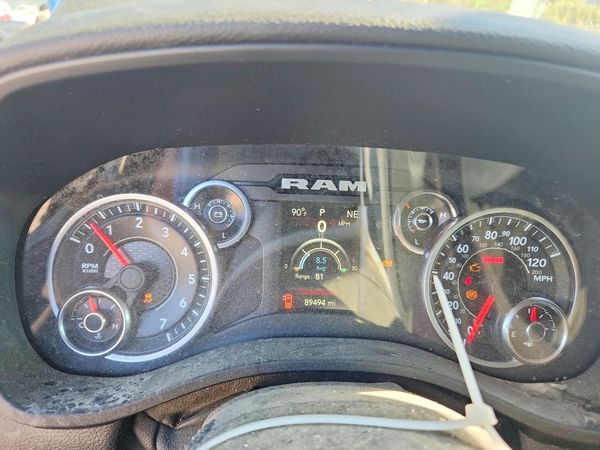 2022 RAM 1500 Big Horn, Lone Star — ODOM