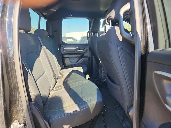 2022 RAM 1500 Big Horn, Lone Star — PSRS