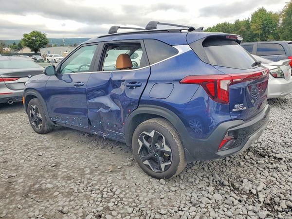 2024 KIA SELTOS EX — DSRA