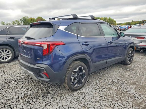 2024 KIA SELTOS EX — PSRA