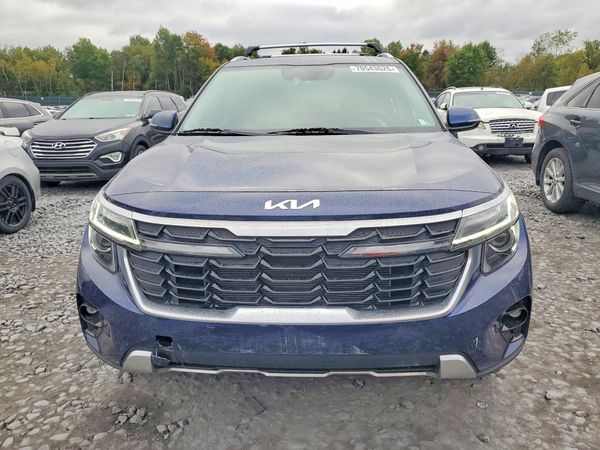 2024 KIA SELTOS EX — DIRF