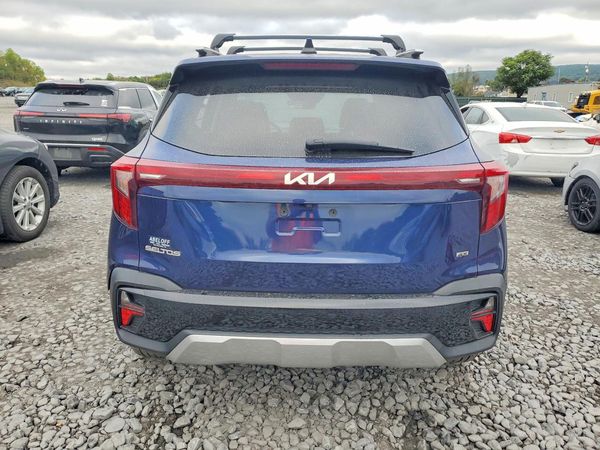 2024 KIA SELTOS EX — DIRR