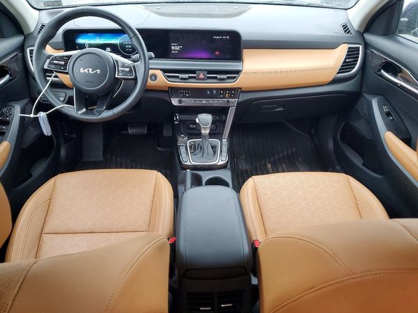2024 KIA SELTOS EX — CKPT