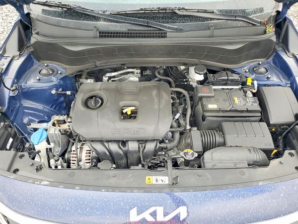 2024 KIA SELTOS EX — Engine bay