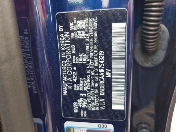 2024 KIA SELTOS EX — VINS