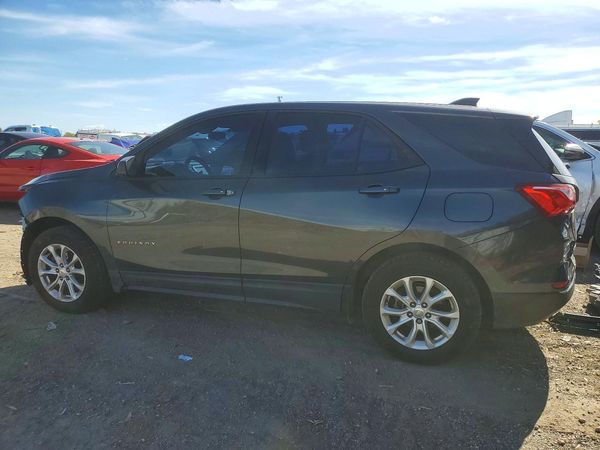 2018 CHEVROLET EQUINOX LS — DSRA