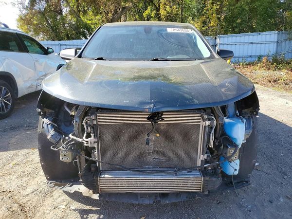 2018 CHEVROLET EQUINOX LS — DIRF